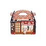 Sushi Blue Edition Takeaway Box Bag