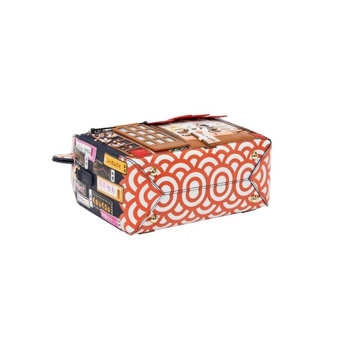 Sushi Blue Edition Takeaway Box Bag