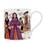 Alison Gardiner Henry the VIII &  Wives Mug