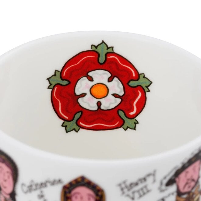 Alison Gardiner Henry the VIII &  Wives Mug