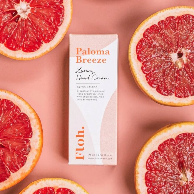 Floh Paloma Breeze Luxury Hand Cream