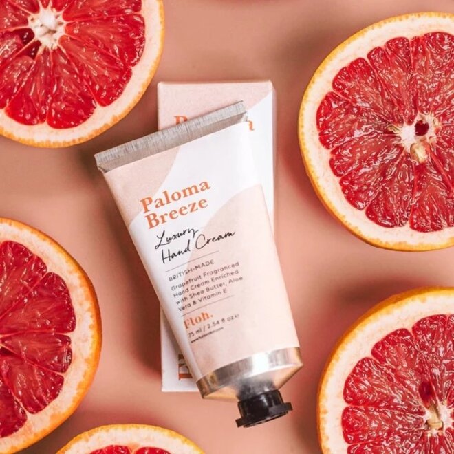 Paloma Breeze Hand Cream