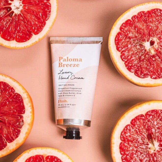 Paloma Breeze Hand Cream
