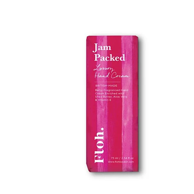 Jam Packed Hand Cream