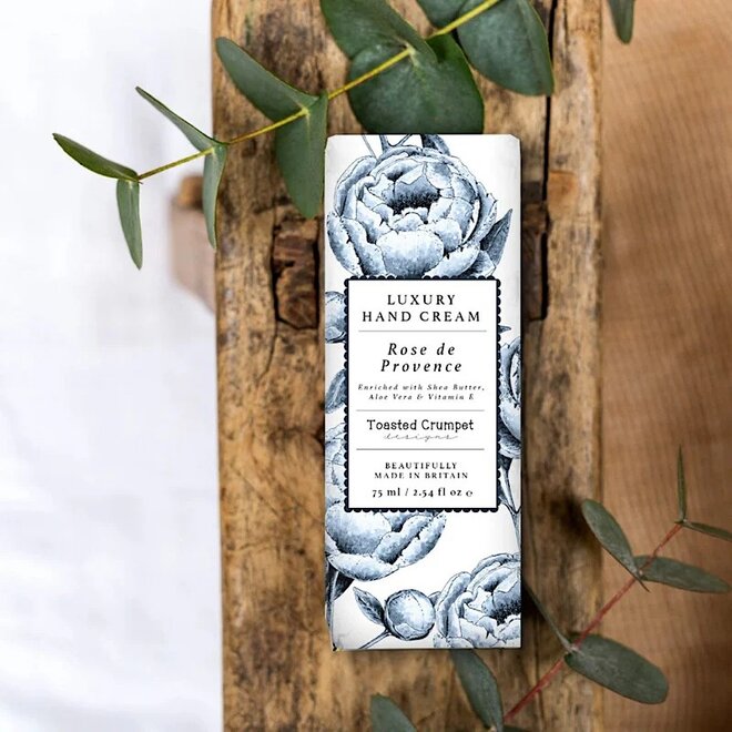 Rose de Provence Hand Cream