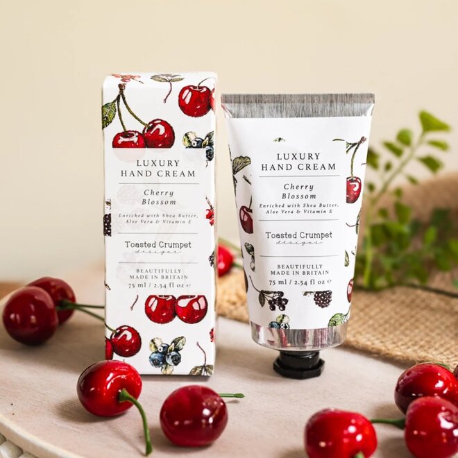 Cherry Blossom Hand Cream