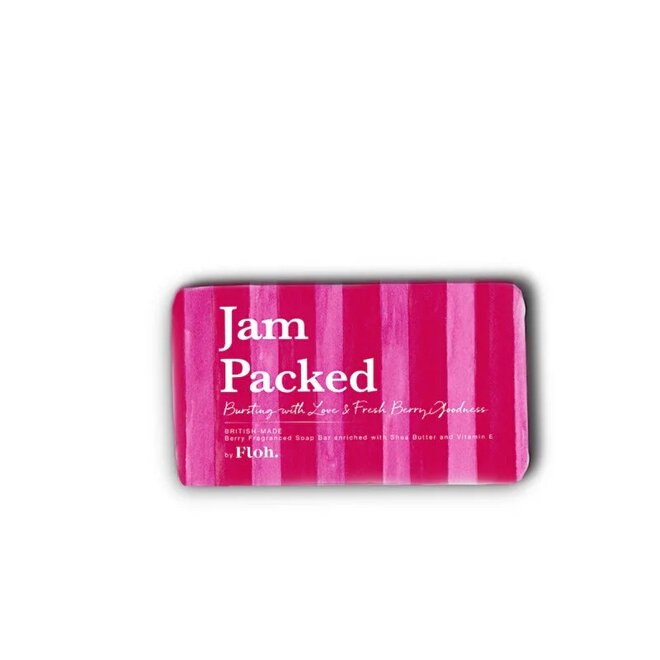 Floh Jam Packed Bar Soap