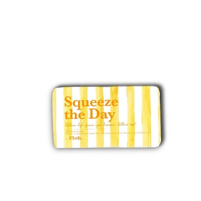 Squeeze the Day Soap