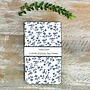 Chateau (Botanique) Tea Towel