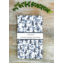 Chateau (French Lavender) Tea Towel