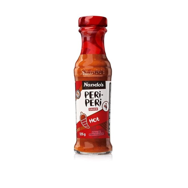 Nando's Hot Peri-Peri Sauce