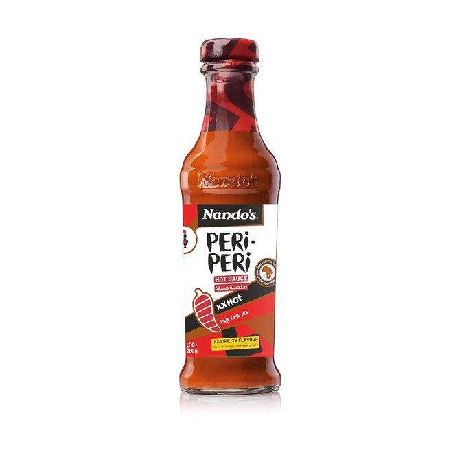 Nando's Extra Hot Peri-Peri Sauce