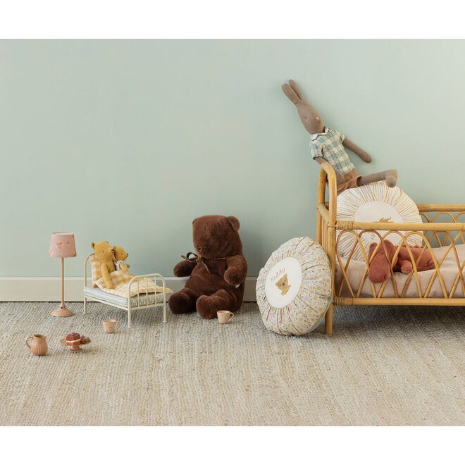 Teddy Bear Plush Medium Dark Chocolate