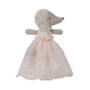 Baby Mouse in a Gown- Powder