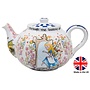 Alice Through the Looking Glass Medium Betty Teapot
