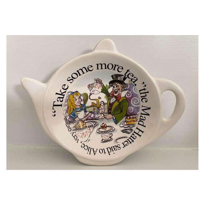 Alice in Wonderland Tea Tidy