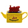 Steam Train Teabox One Cup Teapot