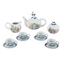 Alice Through the Looking Glass Miniature Tea Set