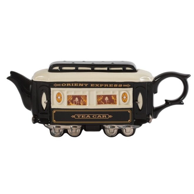 Orient Express Teapot