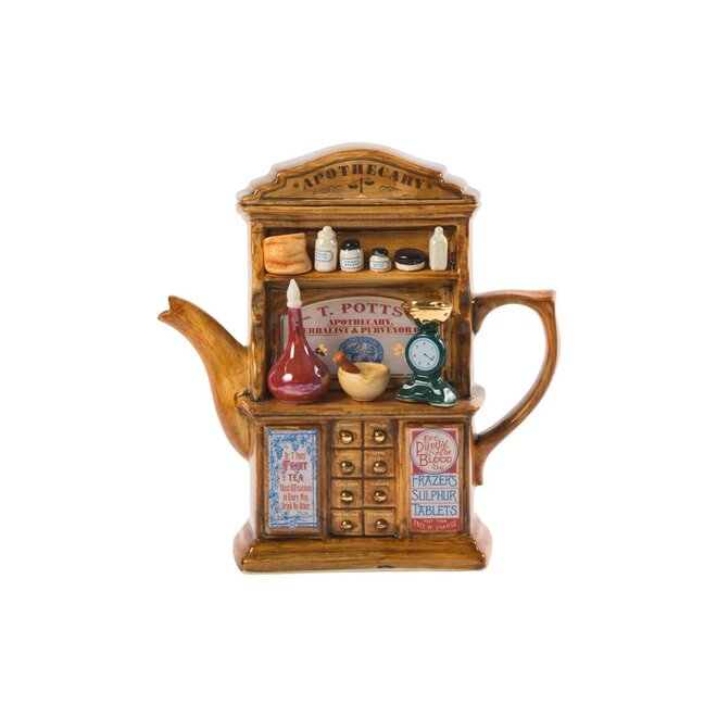 Apothecary Large Teapot