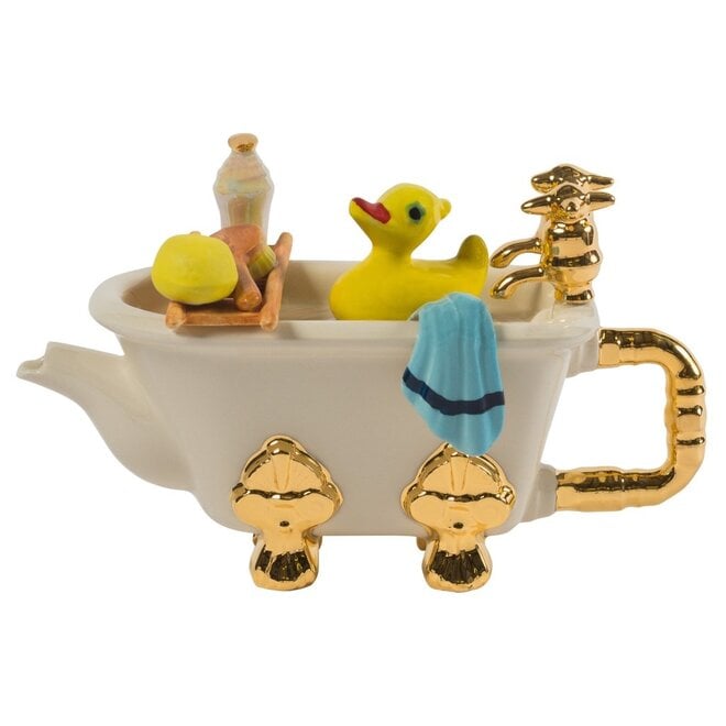 Bathtub One Cup Teapot