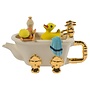 Bathtub One Cup Teapot
