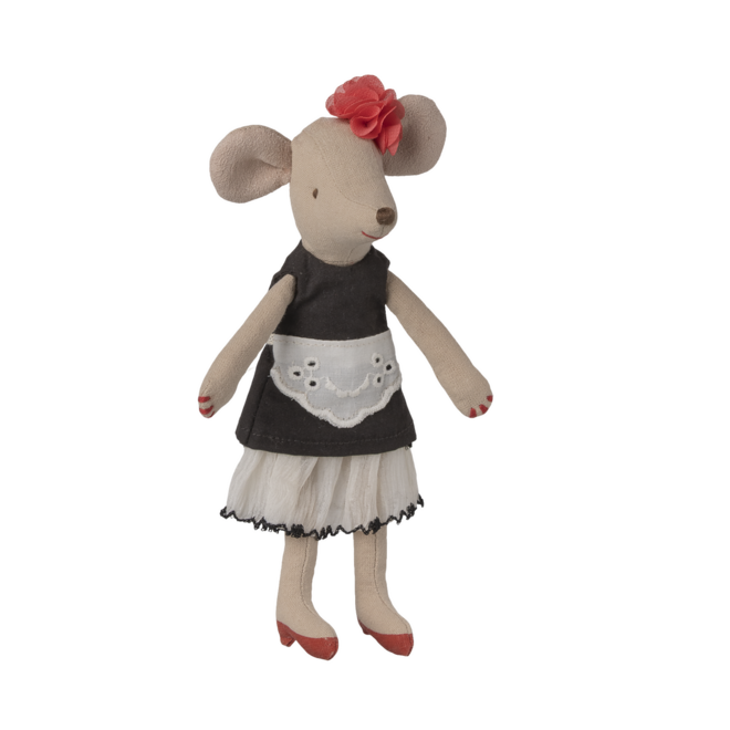 Beautician Mouse, Mum
