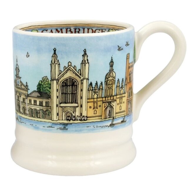 Cambridge 1/2 Pint Mug