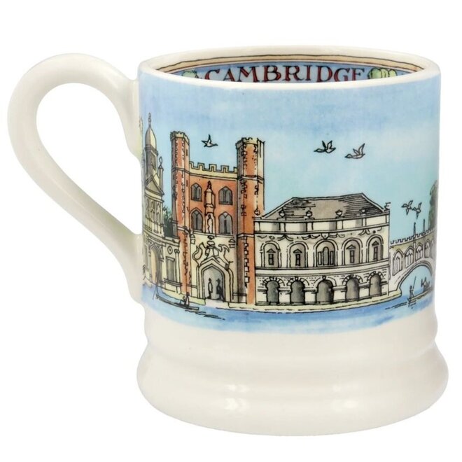 Cambridge 1/2 Pint Mug