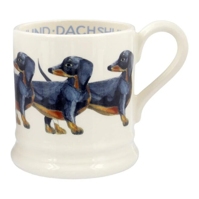 Dogs Dachshund 1/2 Pint Mug