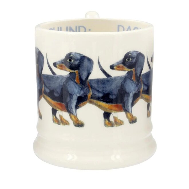 Dogs Dachshund 1/2 Pint Mug