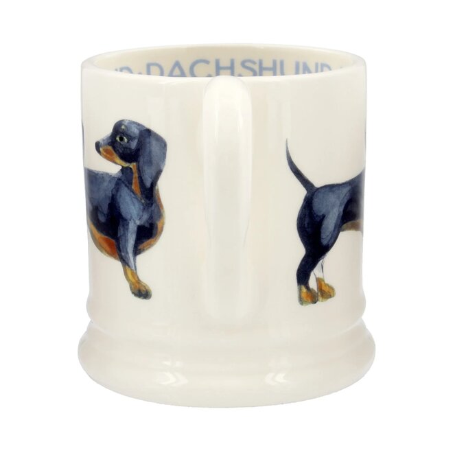 Dogs Dachshund 1/2 Pint Mug