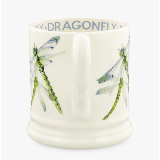 Dragonfly 1/2 Pint Mug