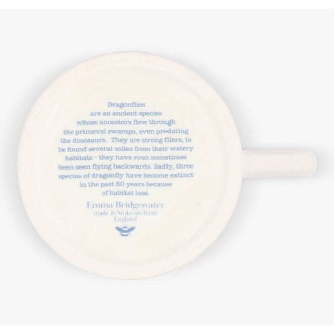 Dragonfly 1/2 Pint Mug