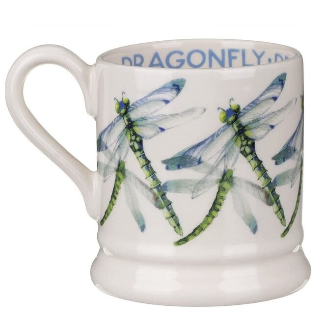 Dragonfly 1/2 Pint Mug