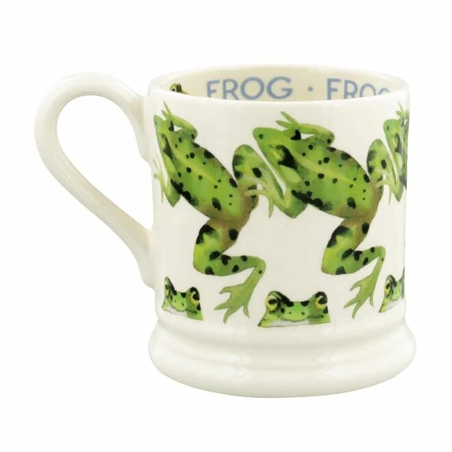 Frog 1/2 Pint Mug