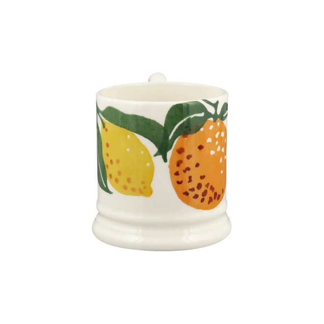 Oranges & Lemons 1/2 Pint Mug