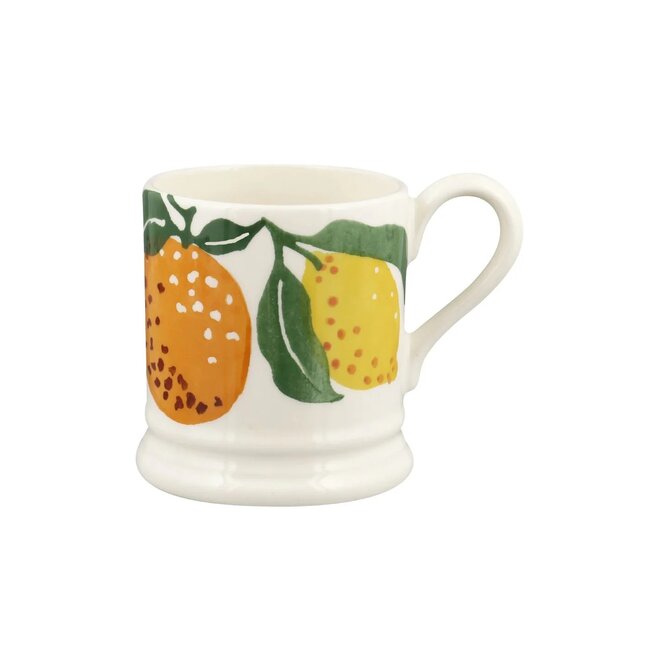Oranges & Lemons 1/2 Pint Mug