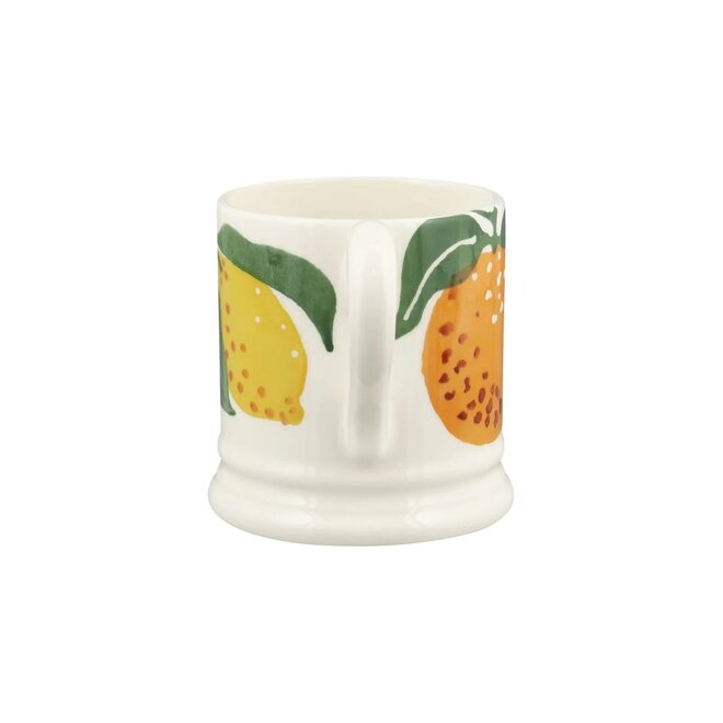 Oranges & Lemons 1/2 Pint Mug