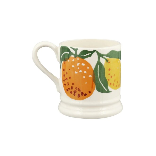 Oranges & Lemons 1/2 Pint Mug