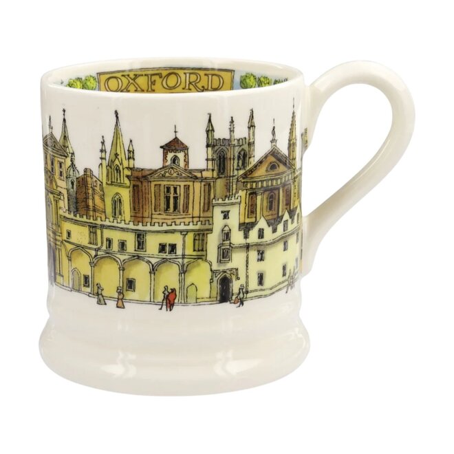Oxford 1/2 Pint Mug