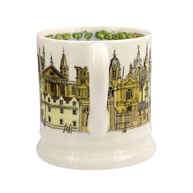 Oxford 1/2 Pint Mug