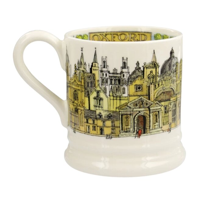 Oxford 1/2 Pint Mug
