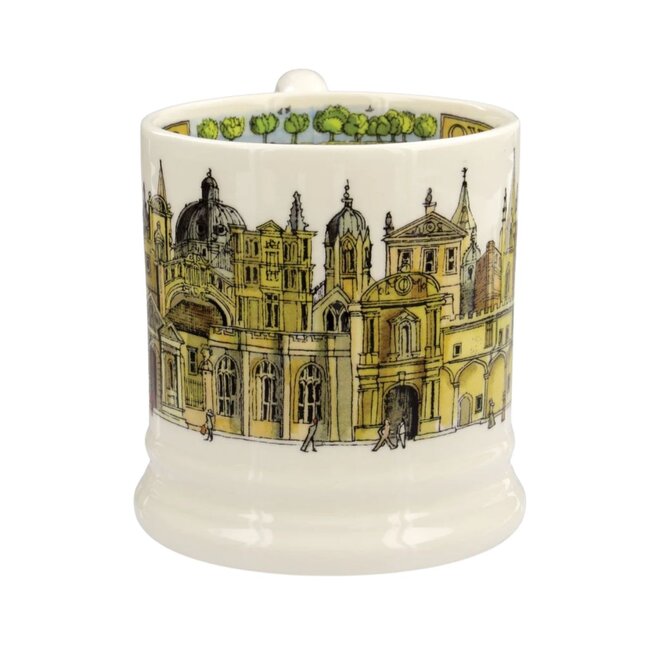 Oxford 1/2 Pint Mug