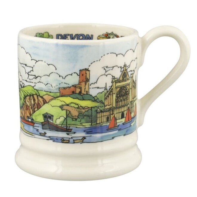 Devon 1/2 Pint Mug
