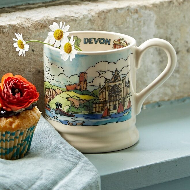 Devon 1/2 Pint Mug