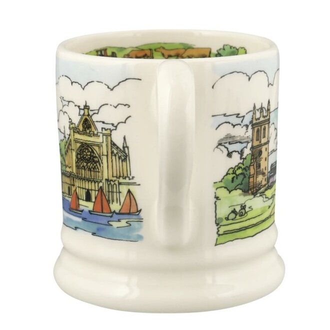 Devon 1/2 Pint Mug