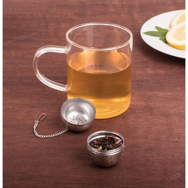 Mesh Ball Tea Infuser