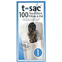 T-sac 100 Tea Filters