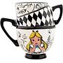 Alice in Wonderland Teacups Shaped Mug
